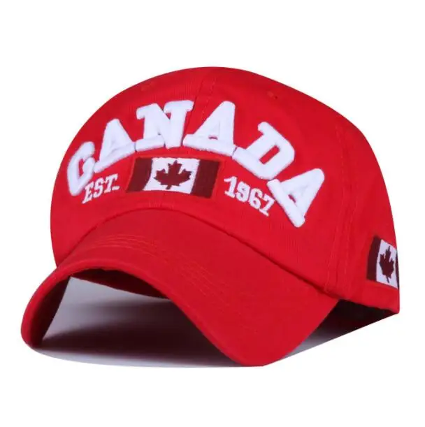 2022031924  Canada baseball cap