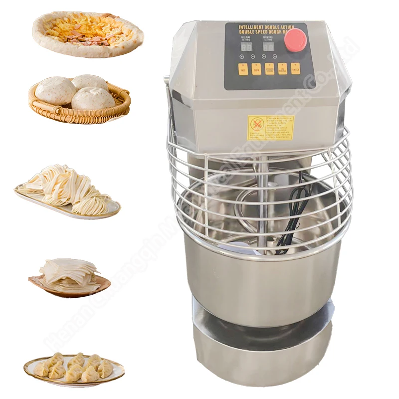 10kg Dough Mixer Commercial Horizontal Dough Mixer hobart dough mixer