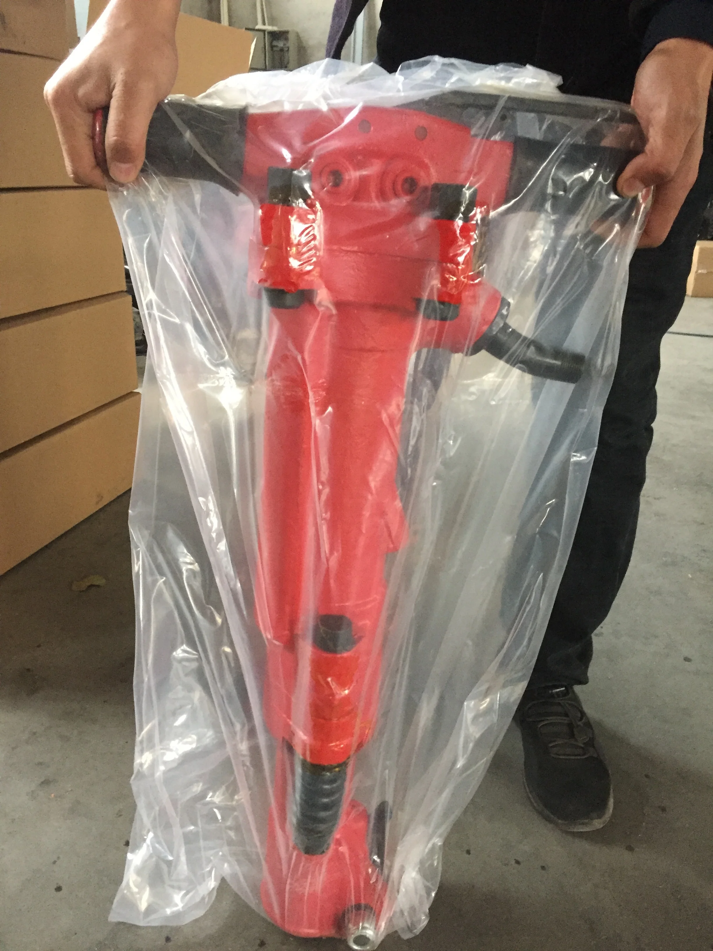 Прямая продажа с фабрики TPB-90 пневматический домкрат молоток снос Джек молот