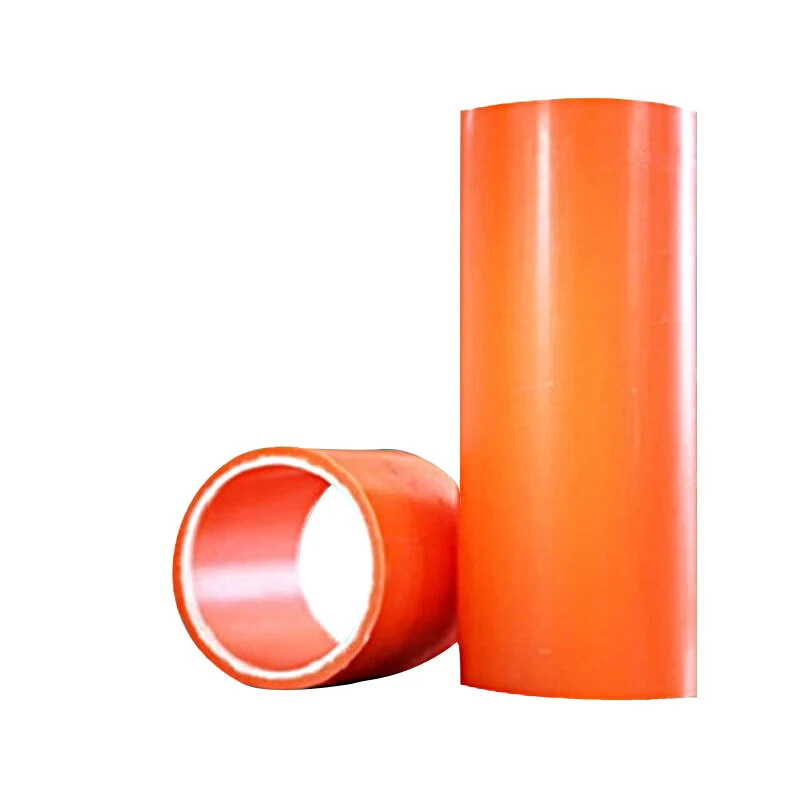 China Plastic 3 Inch 6 Inch 100mm 150mm Cpvc Electrical Pvc Conduit Pipe Plumbing Materials Mpp Pipe Electric Pipe