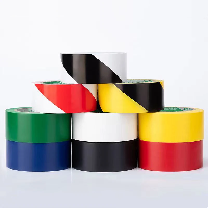 Top Sale Adhesive Paper & Film Waterproof Barrier Tape Warning Insulating Tape