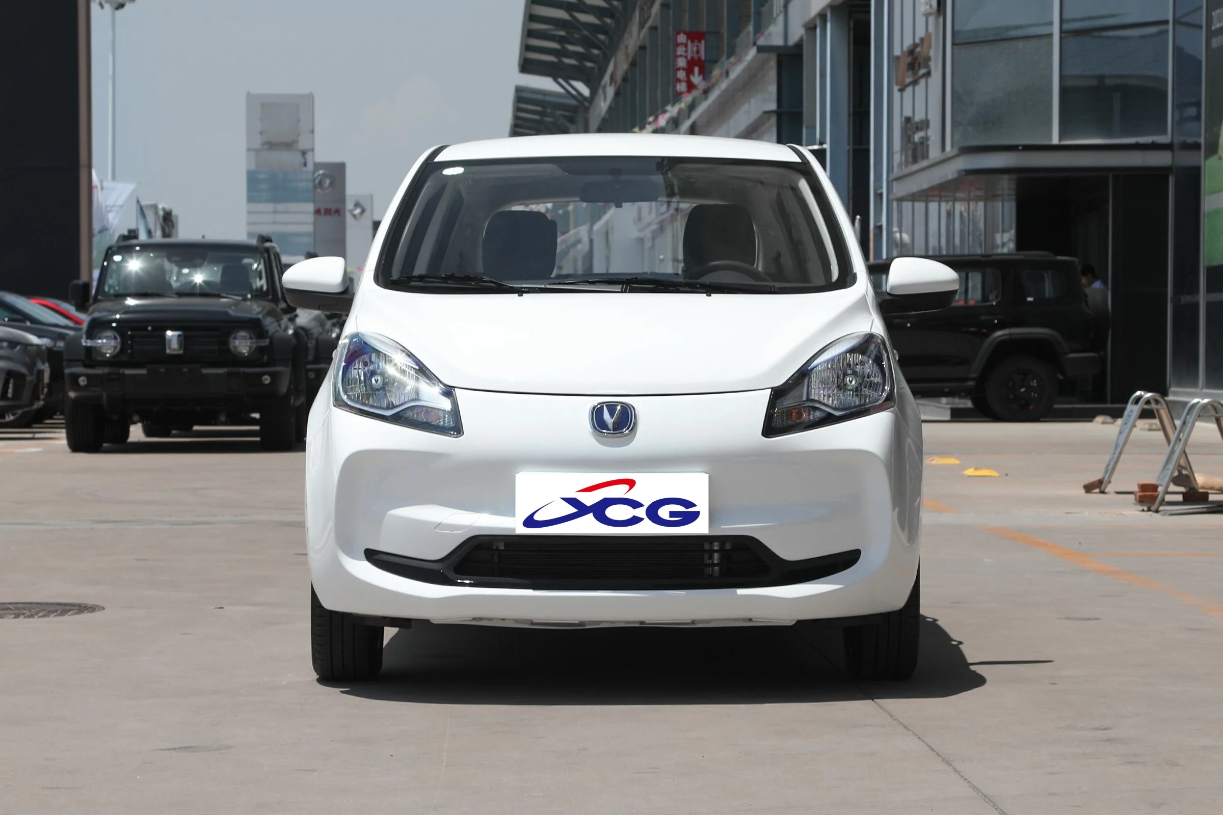 voiture changan e-star 2022 used car electric trade changan benben e-star price concessions auto changan e-star