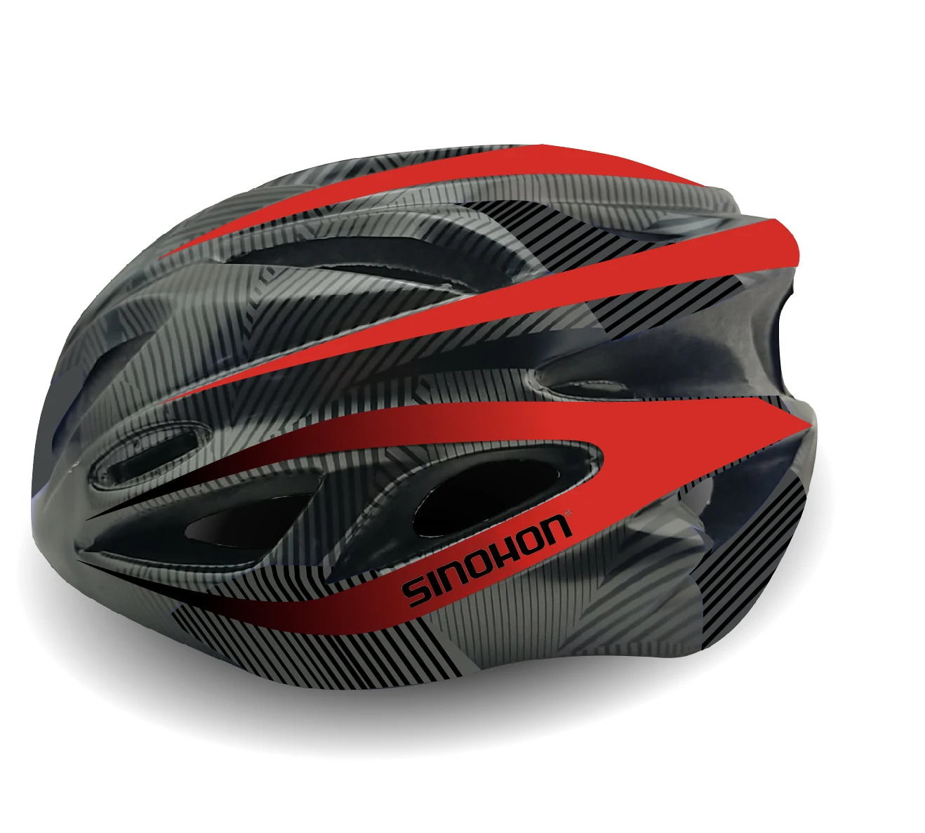 2021 красивые велосипедные запчасти для взрослых, Красный защитный шлем для улицы, защитный шлем