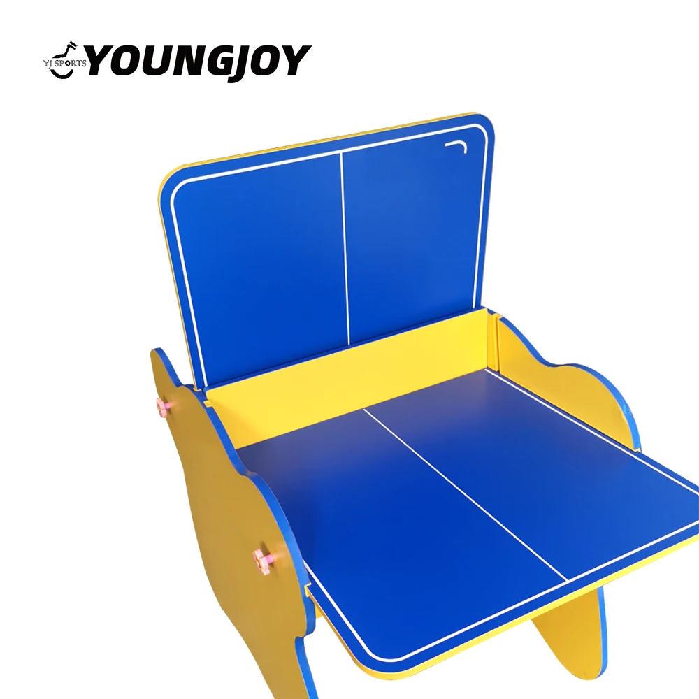 YoungJoy YJ спортивный Домашний Складной профессиональный тренировочный мини детский стол для настольного