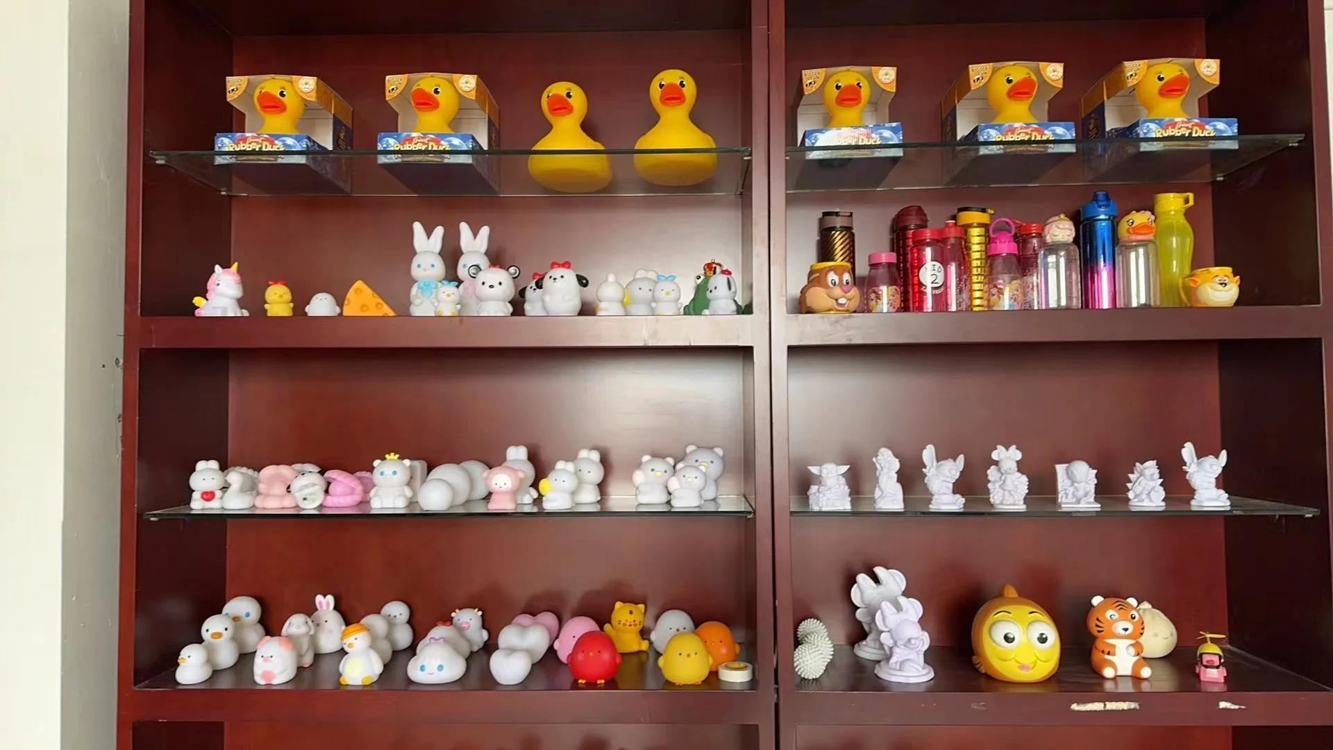 New Unisex American Jeep Duck Toy Plastic Enamel Duck for Water Play & Party Decor for Children of All Genders