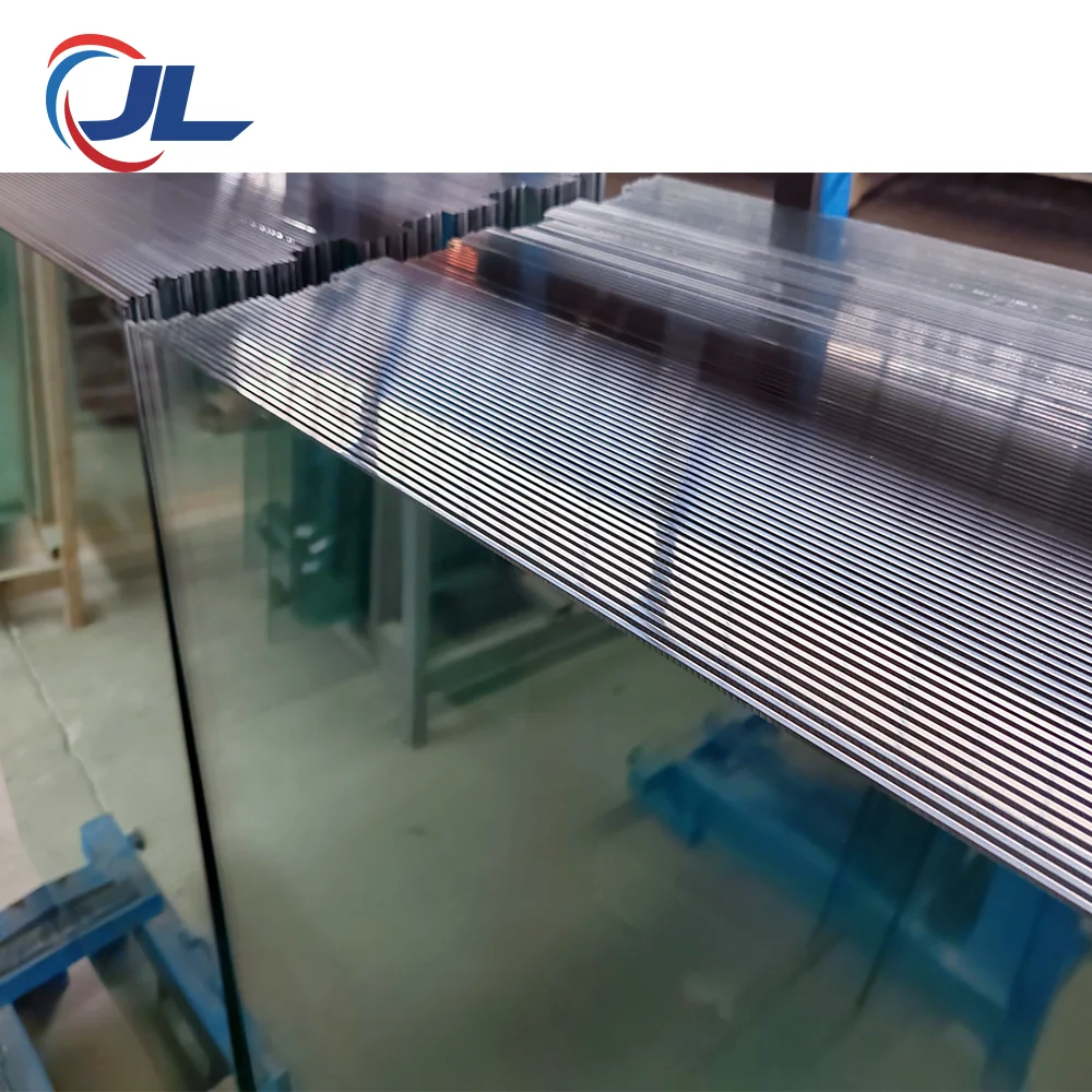 10mm 15mm high quality chemical folding toughened glass clear tempered glass baluster price