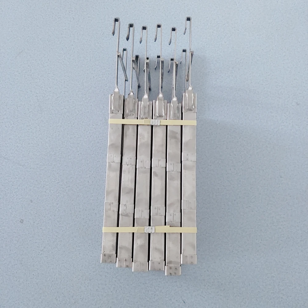 
Titanium Plating Mesh Anode Baskets Used For Chemical Industry 