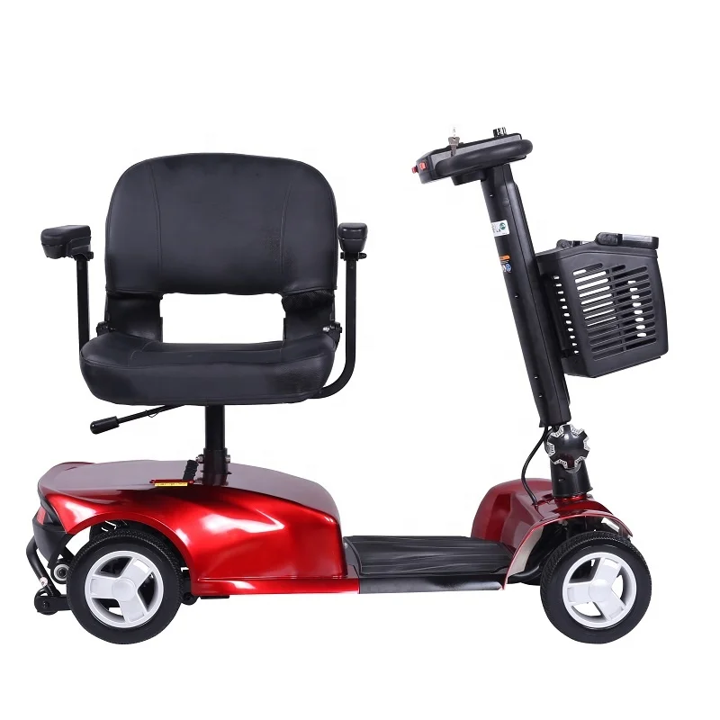 
2020 china factory direct sale high quality handicap scooter 3 wheel CE Foldable Mobility Scooter 4 wheel Electric 