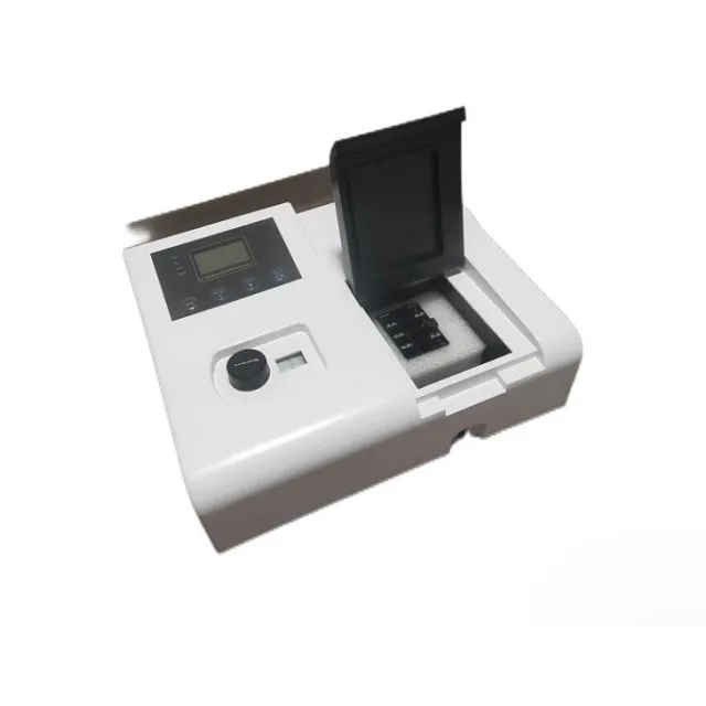 Lab Portable VIS Spectrophotometer 721 320-1020nm