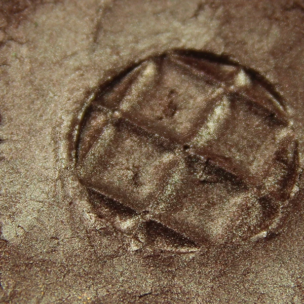 Brown Warm Gold Metallic Pigment Iron Oxide Pigments for Color cosmetic Grade Pearlescent