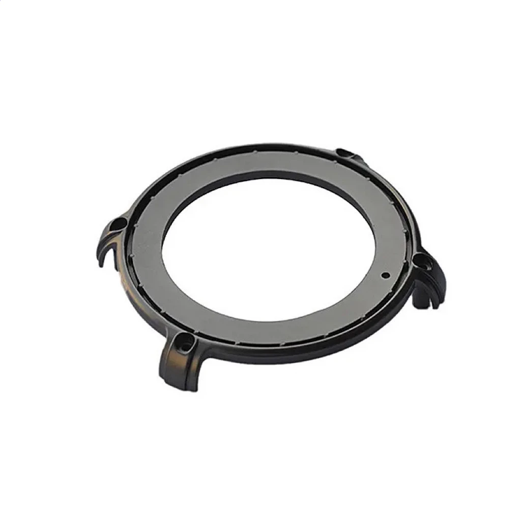 China Supplier Manufacturer Customized Die Casting Processed Metal Watch Case Stainless Steel Sample Customization