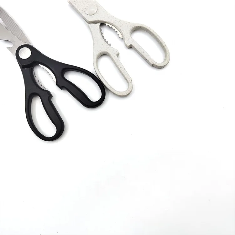 Scissors,Comfort-Grip Sharp Scissors for Office School Sewing Fabric Craft Desk Supplies