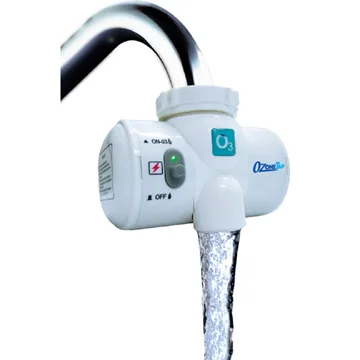 Self-powered Water Ozone Generator Ozonizer Household Faucet Tap O3 ozone sterlizer Water Filter Purifier Water Energy