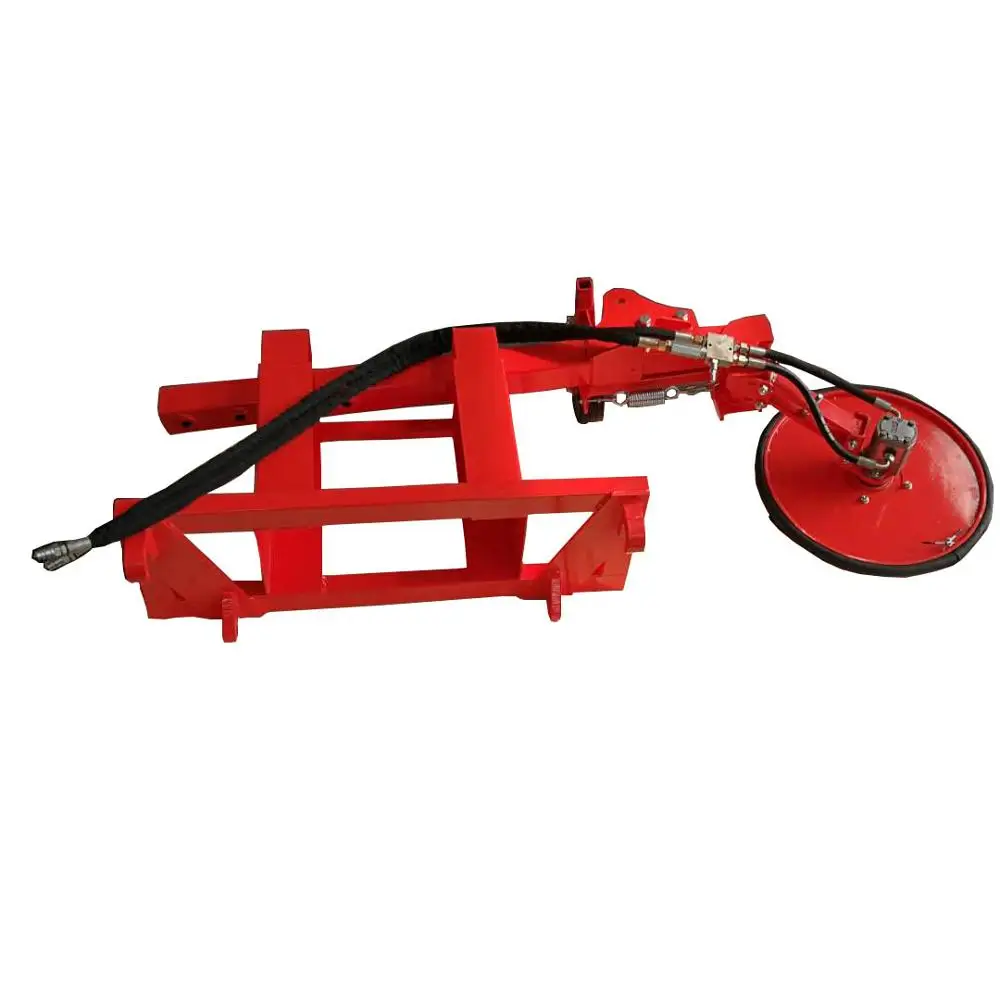 TS80 Fence Trimmer and Guardrail Mower/tow behind