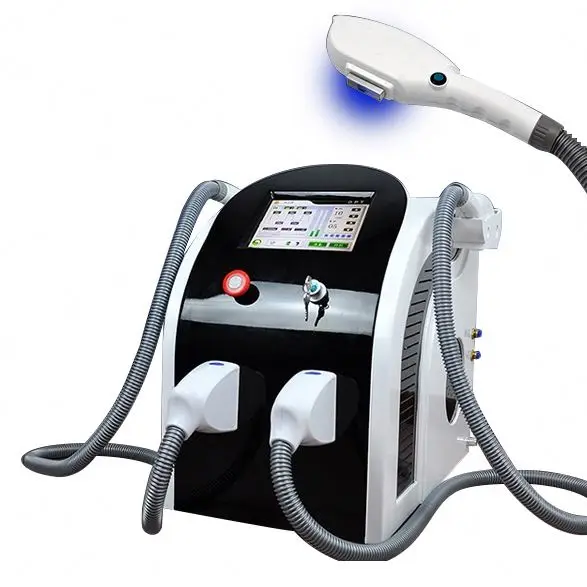 2024 professional multifunctional ipl machine 2 IN 1 hair removal machine for sale