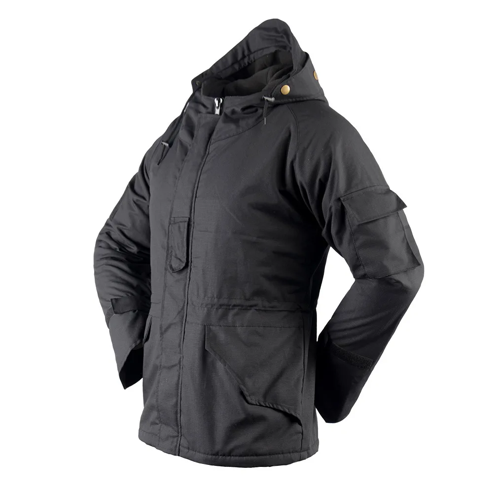 Winter Autumn Tactical G8 Jacket Tactical Windproof Jacket  Thicken Fleece Uniform Outdoor Coat Jacket