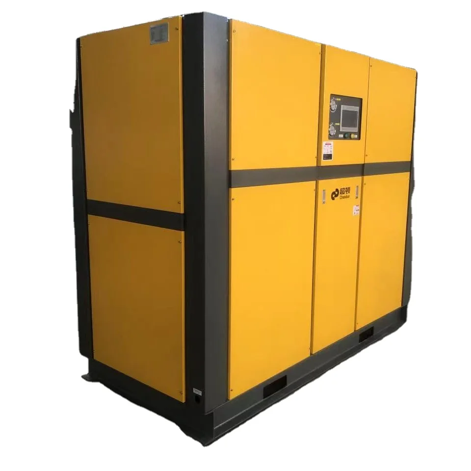 Manufacture Water-Cooled Refrigerated Air Dryer Refrigerant Air Dryer For Screw Compressor 85Nm3/min From China