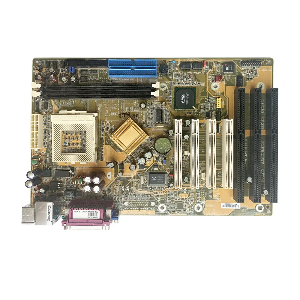 IMV8601-3ISA pentium-3 с 3 Слот шины со стандартной промышленной архитектурой системы, четыре PCI встроенный VGA,LAN порт, win98 win95 dos6.22
