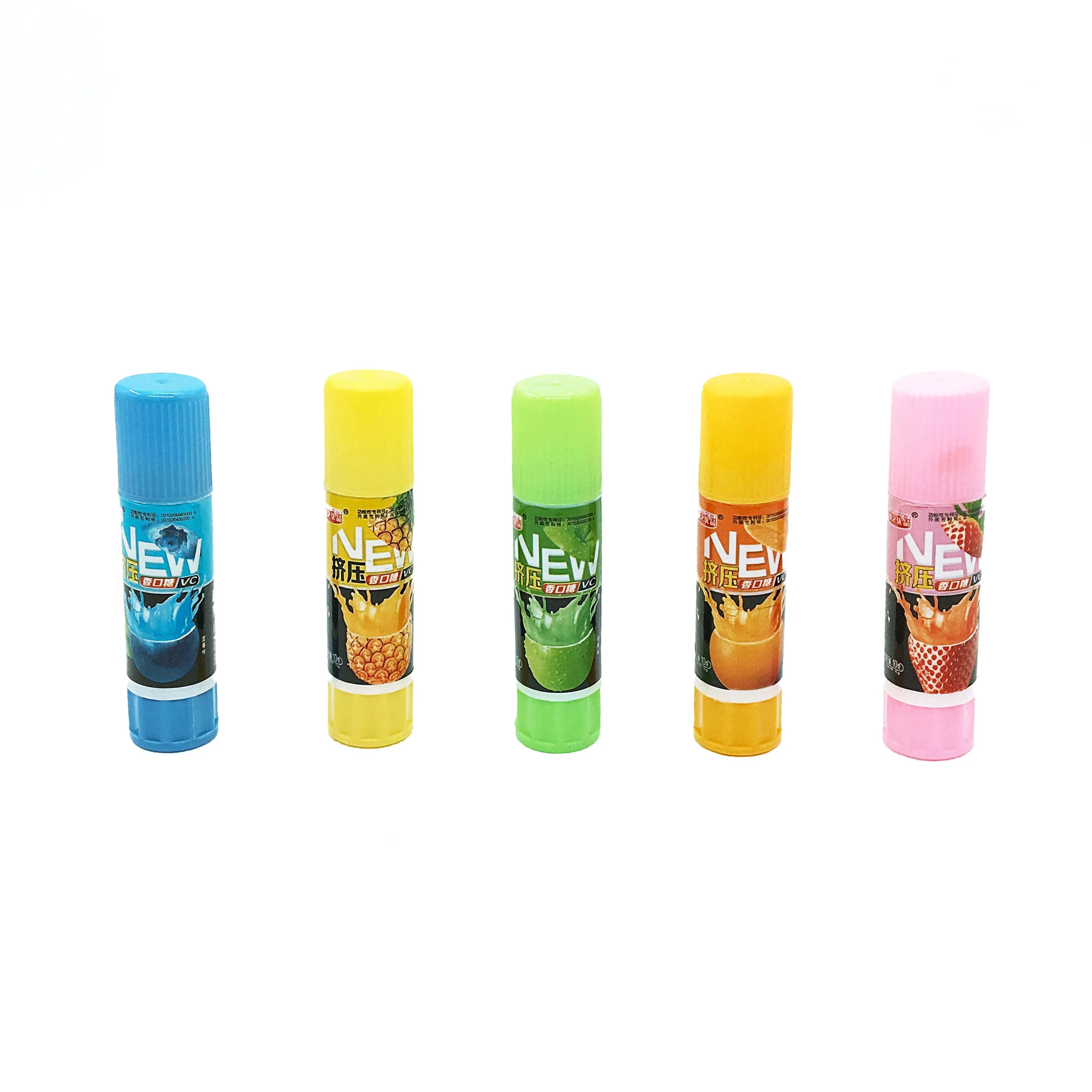 Фруктовый Сумасшедший серия жидкое желе Джем сладкий Сжимаемый гель желе конфеты