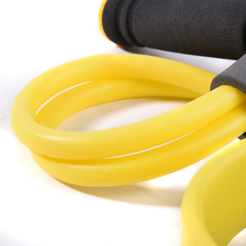 YETFUL Yoga stirrup  three tube fitness sit-ups abdominal pulling rope female thin legs legs machine