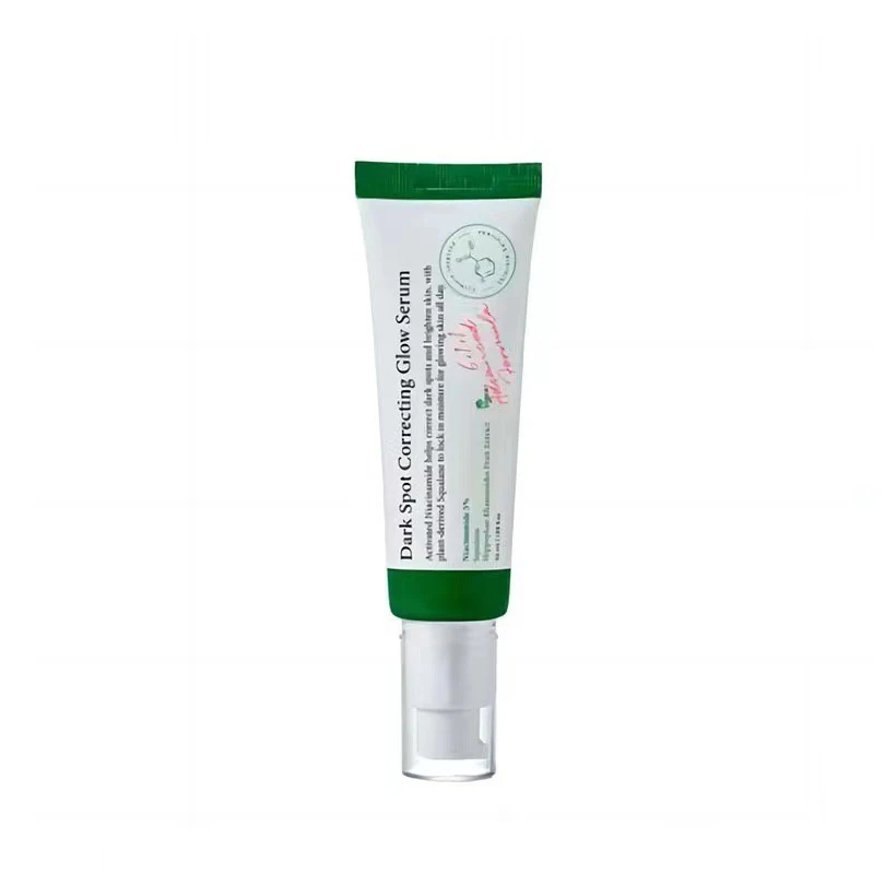 Dark spot correcting glow serum Niacinamide 5% lighten spots facial serum 50ml Spot Caring Repair Cream For All Skin Type