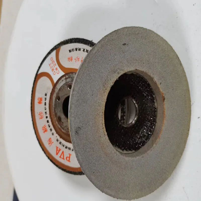 PVA Lijias sponge grinding wheel marble stone glass polishing wheel grinding wheel