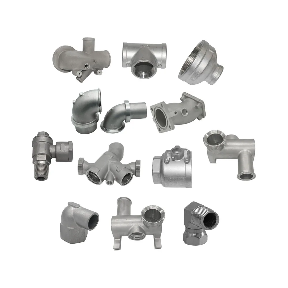 Foundry Custom Make Mold Casting Qingdao Metal Casting Services