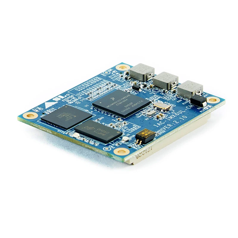 Low price ARM processor imx6UL Development Core Board system on module for multi-serial ports Data Collection System