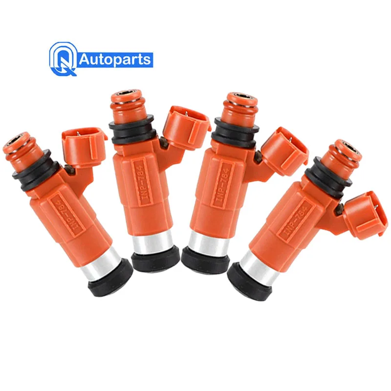 Q Fuel Injector Nozzle FENP-13-250 7729941 INP784 INP-784 FENP13250  For Misubishi Mazda E2200 2.2L  FORD ECOMOVAN Fuel Injector