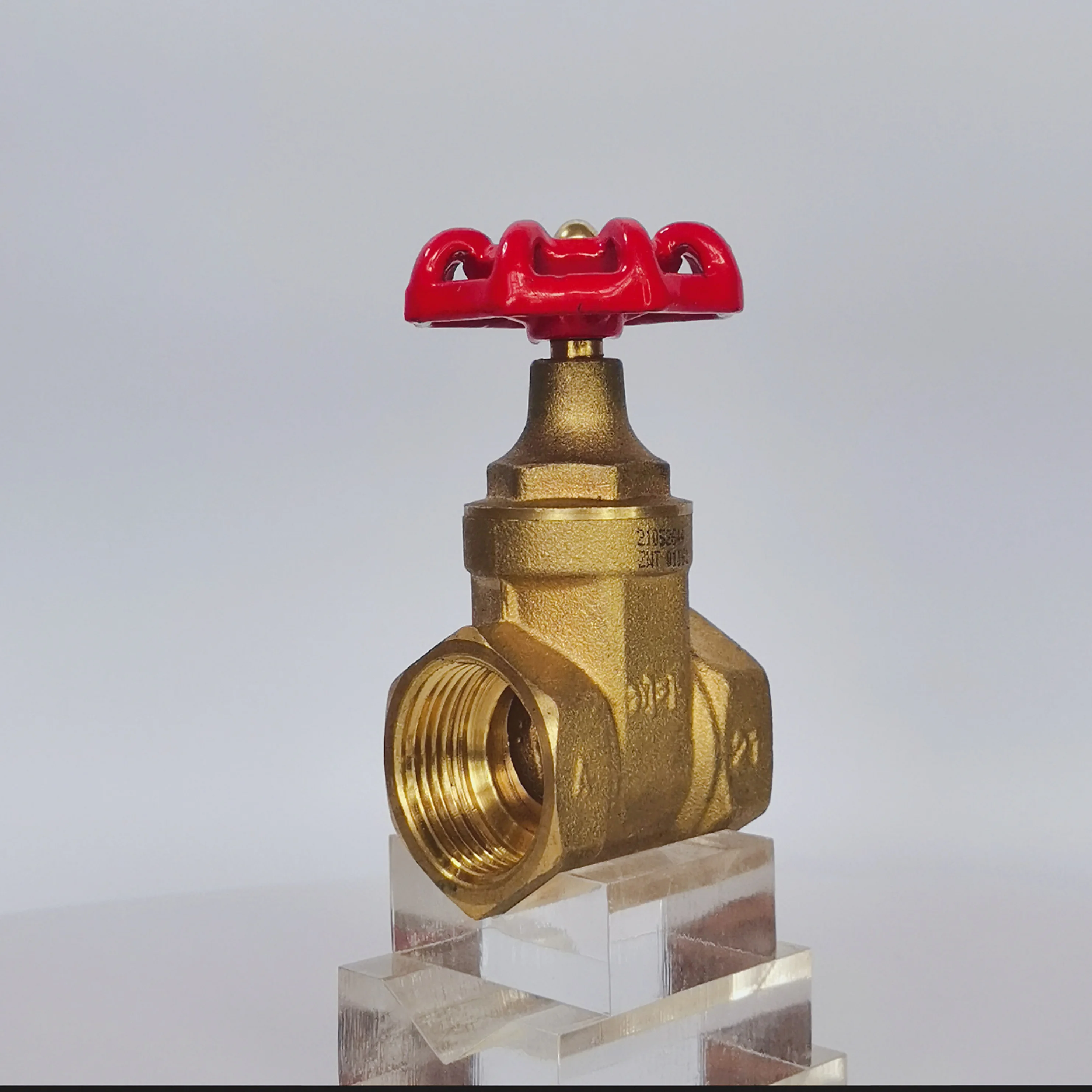 Among Chinese valve suppliers, the price is cheap and the brass gate valve is durable other valve parts