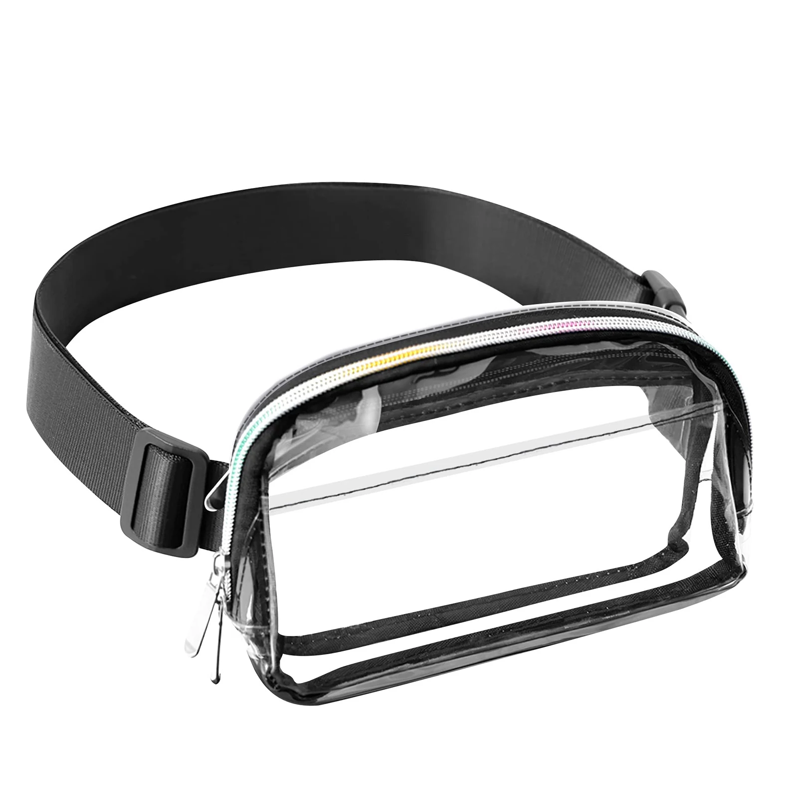 Fanny Packs for Women Men Crossbody Fanny Pack Waterproof Everywhere Belt Bag with Adjustable Strap