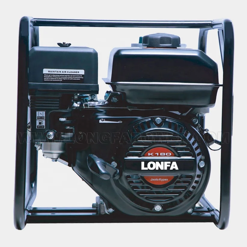 PUMK180KOSHIN Japanese Technology K180 Congo Uganda Ethiopia Petrol Gasoline Diesel Motorcycle Water Pump Moto Pompe SEV80 SEV50