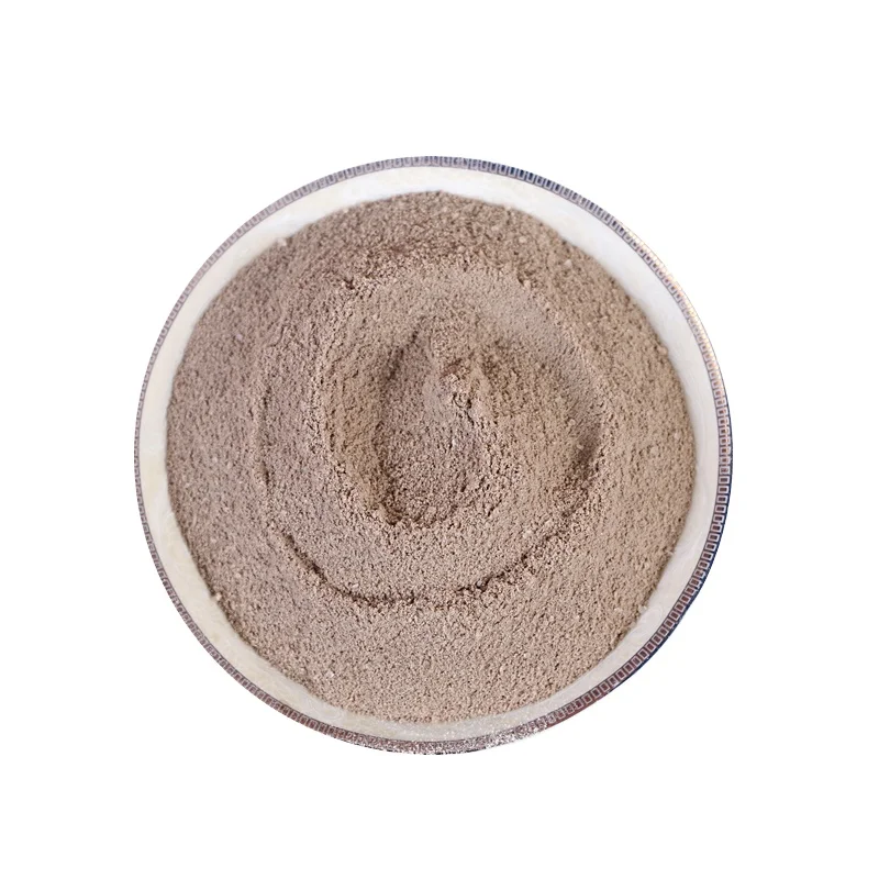 Chinese Manufacturer Supplied chocolate Flavored Pudding jelly Powder for Bubble Tea Shop