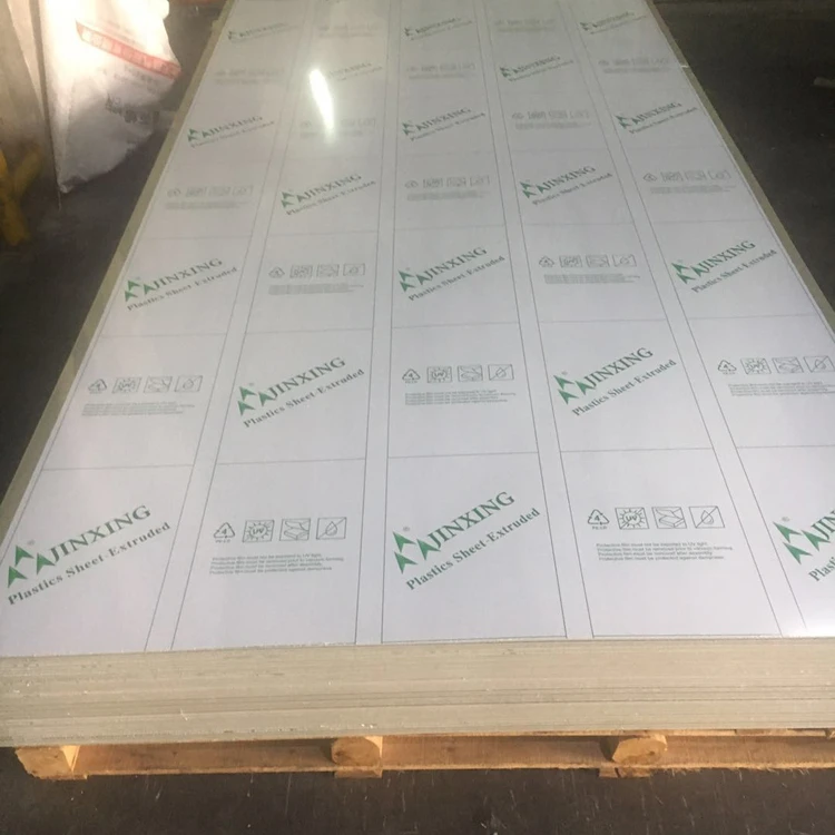 High Quality Polypropylene PP Plastic Sheet For Industrial