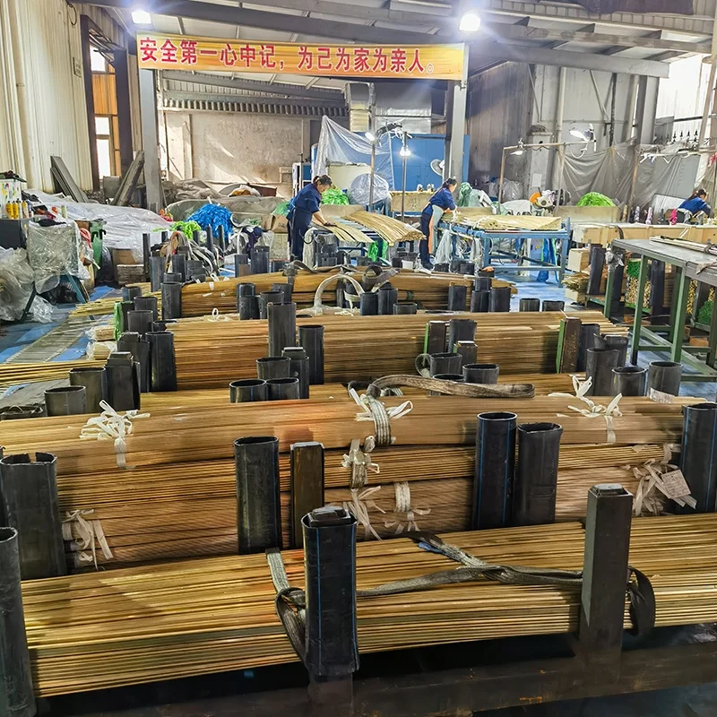 Customized High Quality C1010 C1020 C1100 T1 T2 Copper Round Rod Bar on Sale