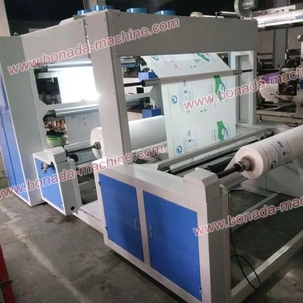 Флексографская печатная машина PP spunbond fabric
