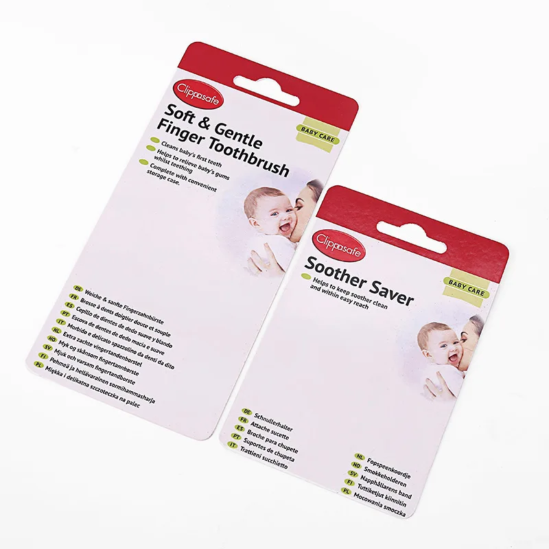 Customized cardboard header cards, cheap paper header card printing ,packaging header card