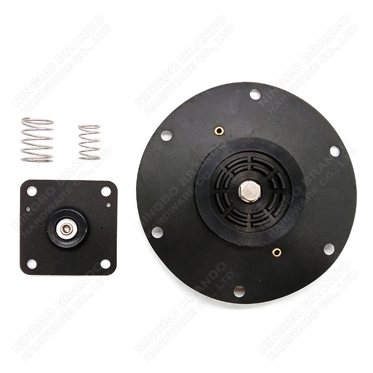 Buschjost 1247732 2' Diaphragm For 8493635 Dust Collector Pulse Jet Valve