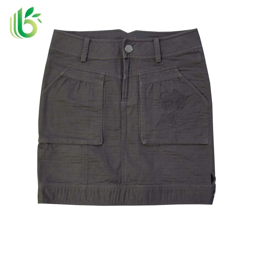 Rely Plan Summer Ladies Mini Skirt A Grade Material Sale Used Clothes