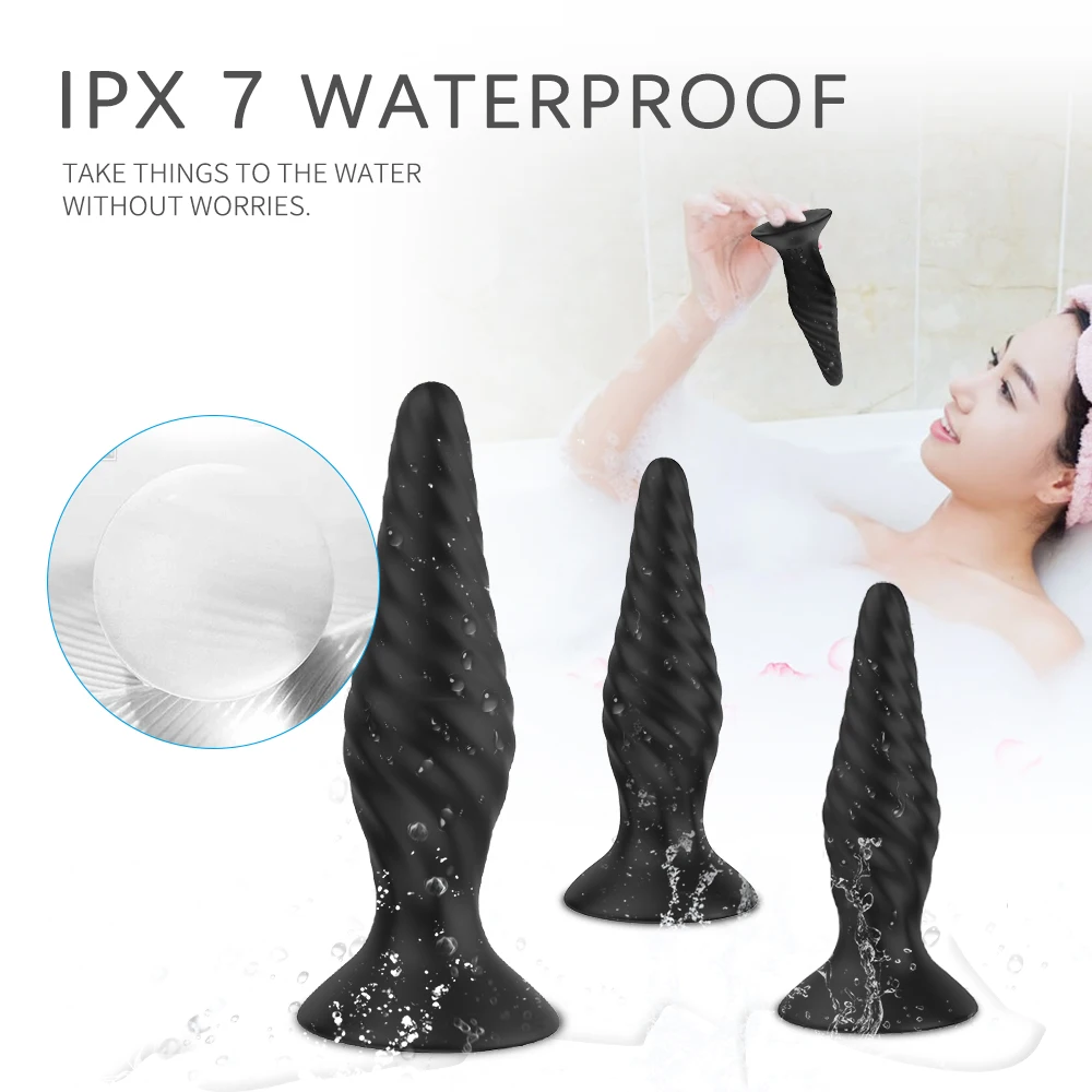S-HANDE Original Factory Soft Silicone Penis Sleeve Sex Products for Male Penis Sleeves Finger Sleeves