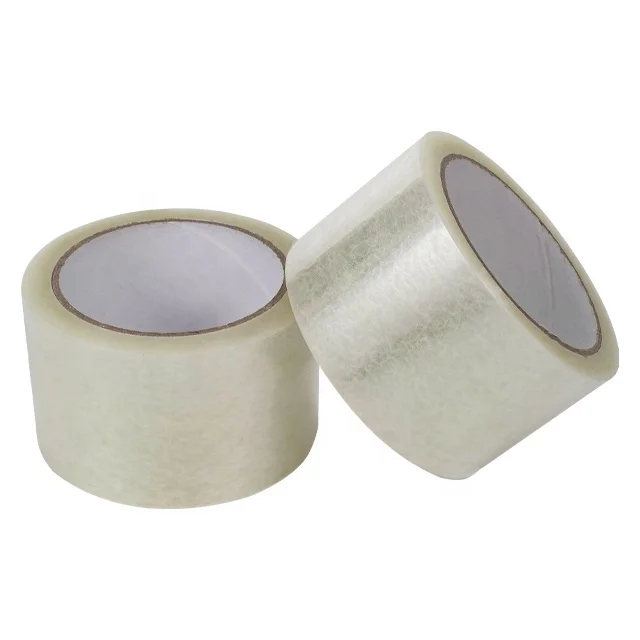 
Best Manufacturer Quality Parcel Tape Self Adhesive With Dispenser Tape 