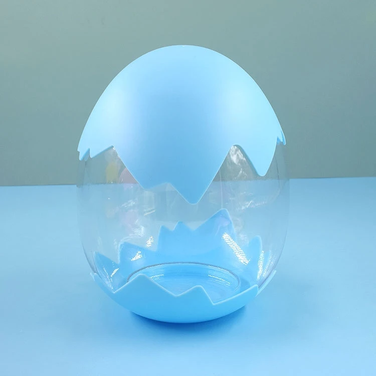 egg shaped jigsaw puzzles Kid Toy Dinosaur egg puzzle wholesale cheap price christmas gifts Surprise toy Puzzle