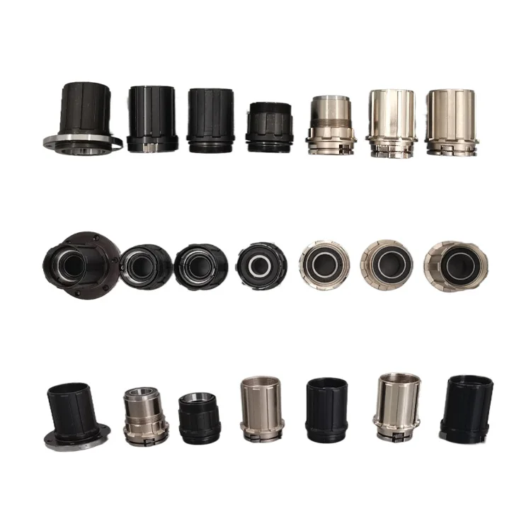 Factory price cassette body for bicycle hub motor hub smart trainer bike belt drive