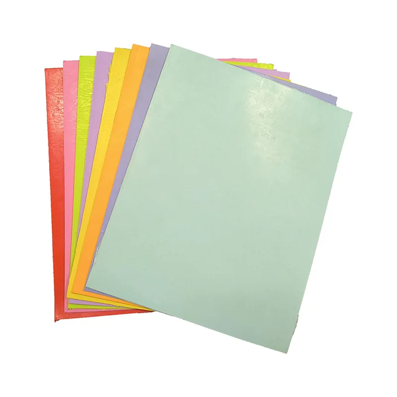 Laser Stamp Rubber Sheet 2.3mm Laser Engraving Rubber Stamp Sheet