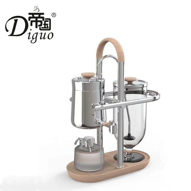  Adolph 400ml Royal Balancing Syphon Coffee Maker No Electric Belgium