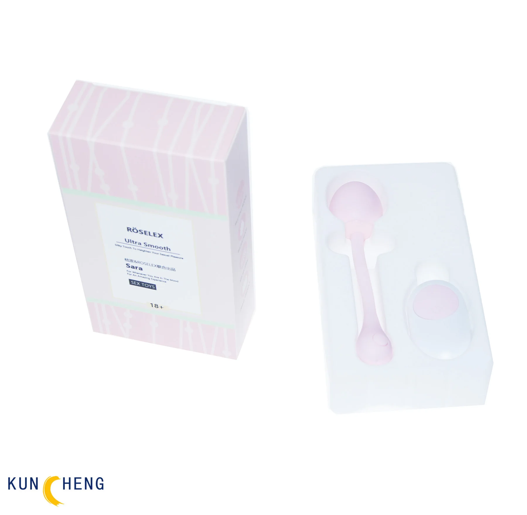 
Strong powder sex toy vibrator for male female egg massage ball strong power 