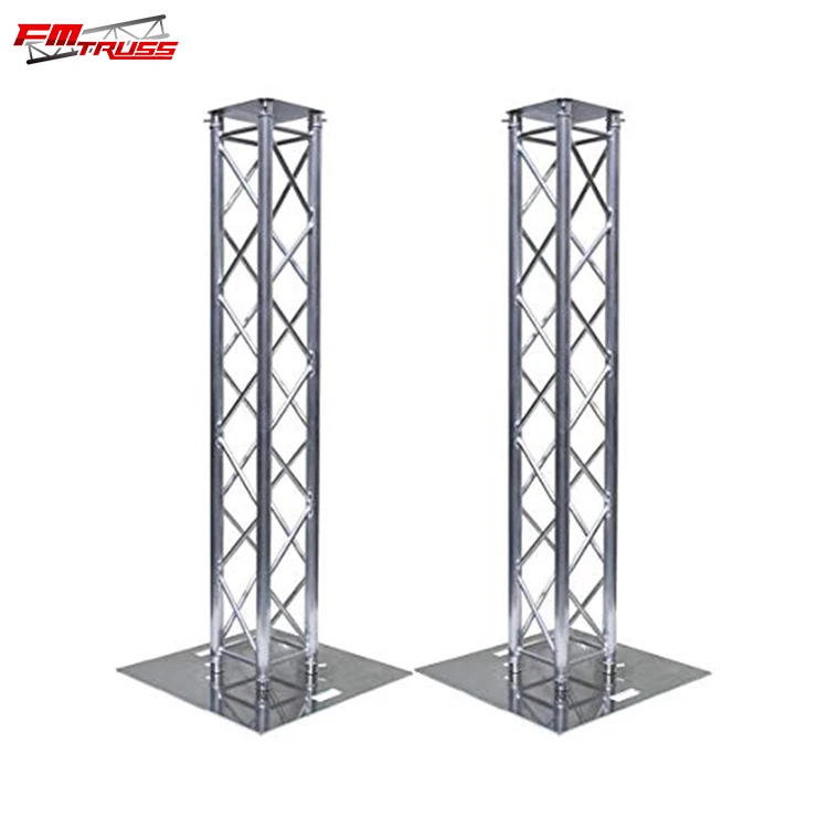 Performance Triangle Outdoor Aluminium Stage Truss Triangle Truss Corner Triangle Hand Truss