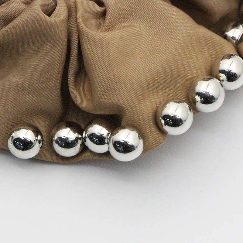 Прямая поставка с фабрики, модные высококачественные резинки для волос, Однотонные резинки для девочек