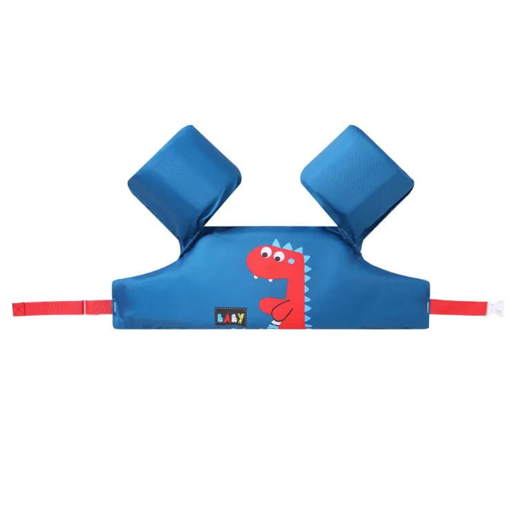 
Kid Swim Vest Inflatable Life Jacket Child Arm Float 