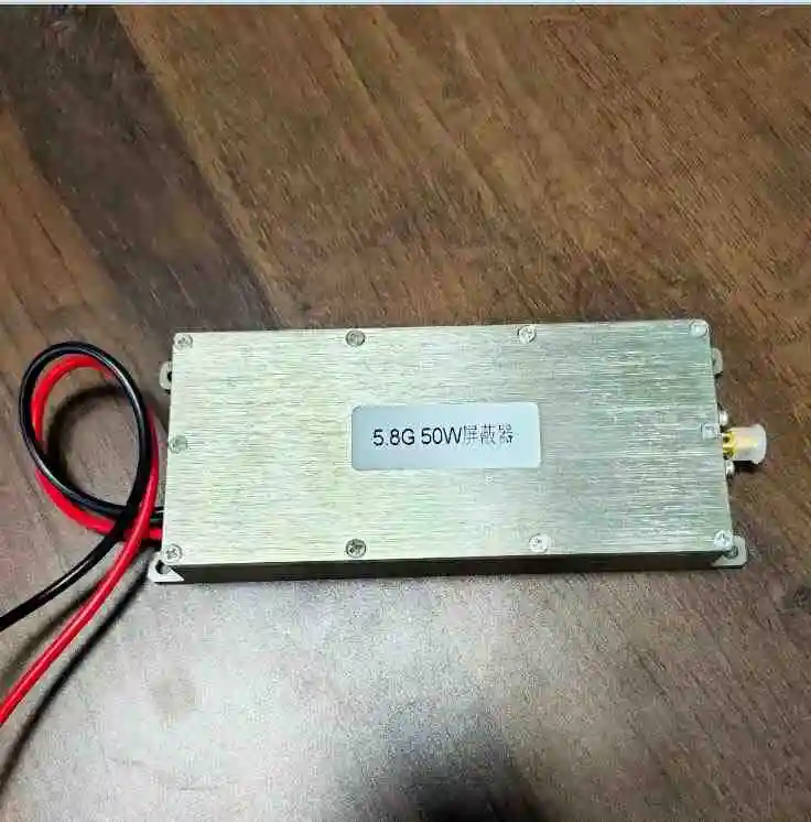  Телефон Wifi 40 Вт 50 5 8 ГГц RF модуль усилитель для